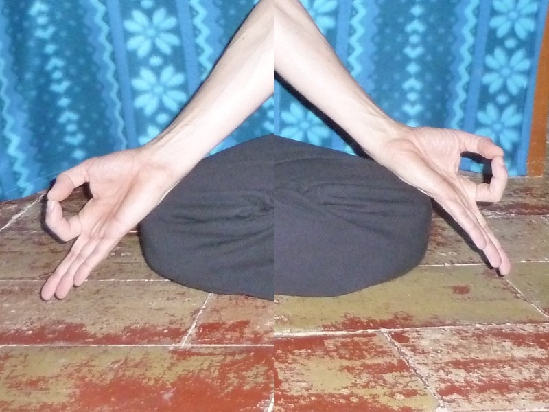 Jnana Mudra